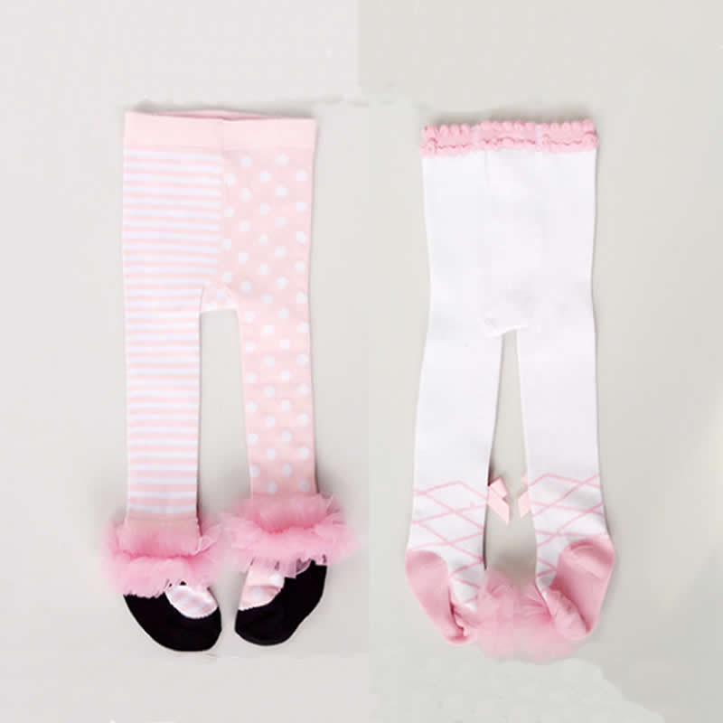 Toddler Tights for Little Girls